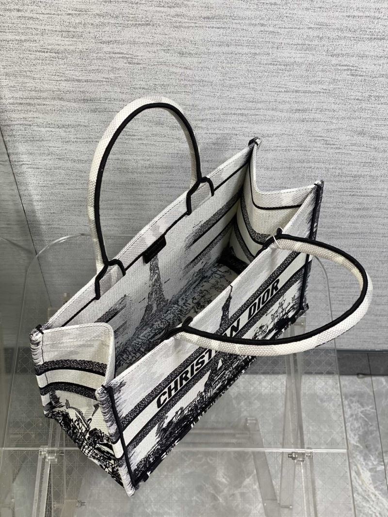 Christian Dior Shopping Bags